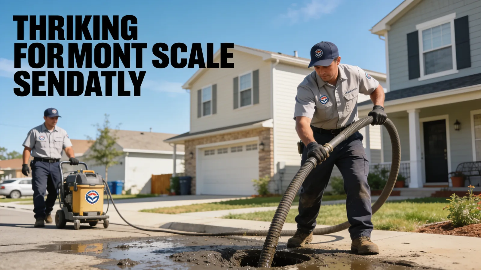 Sewage Cleanup in Southmont, NC near me